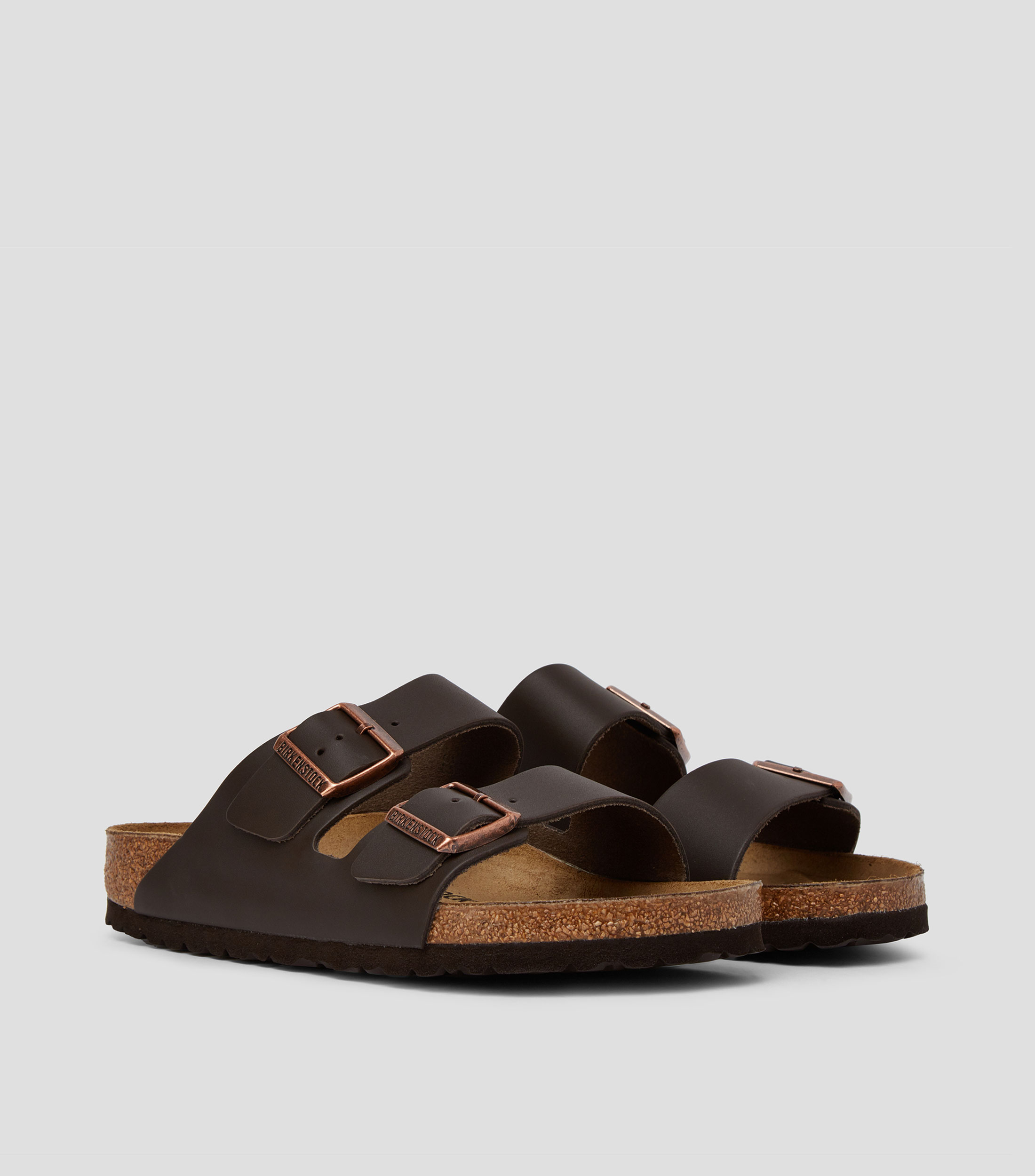 Sandalias planas Arizona Hombre